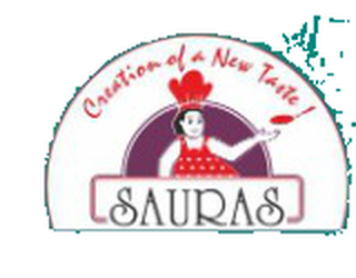 Sauras logo de la marque