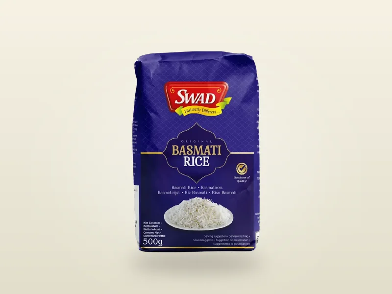 Riz basmati de Vimal Agro