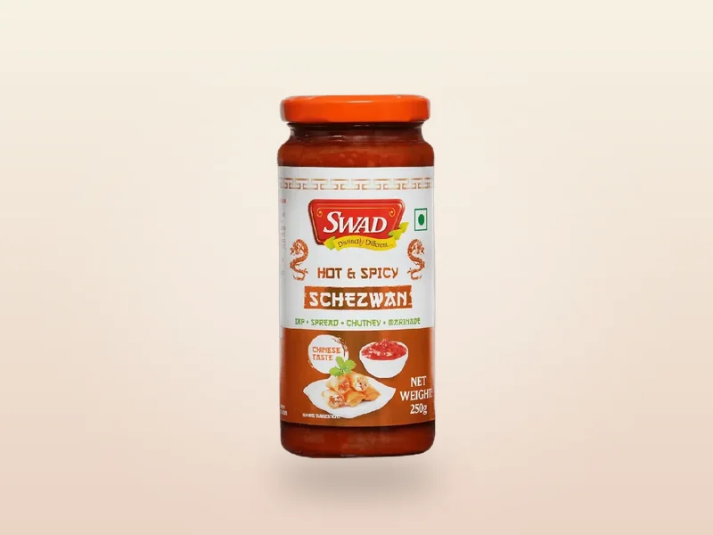 Chutneys et sauces de Vimal Agro