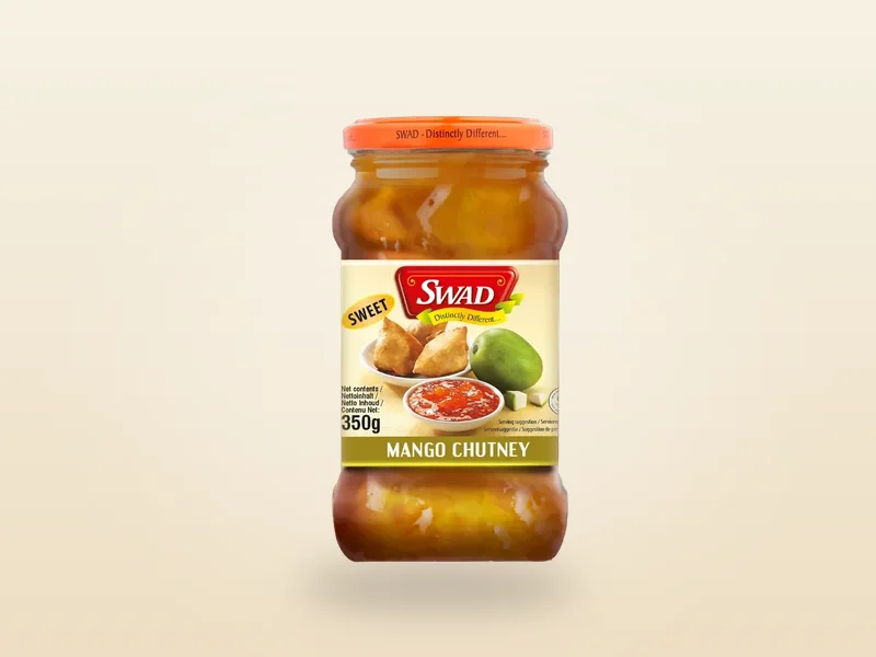 Chutney de mangue de Vimal Agro