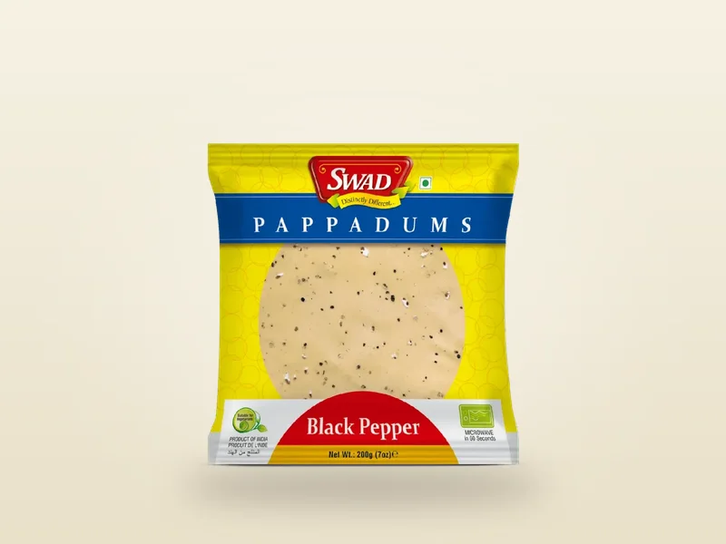 Pappadums de Vimal Agro