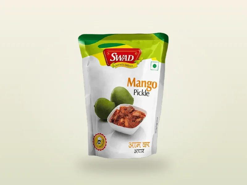 Achars indiens de Vimal Agro