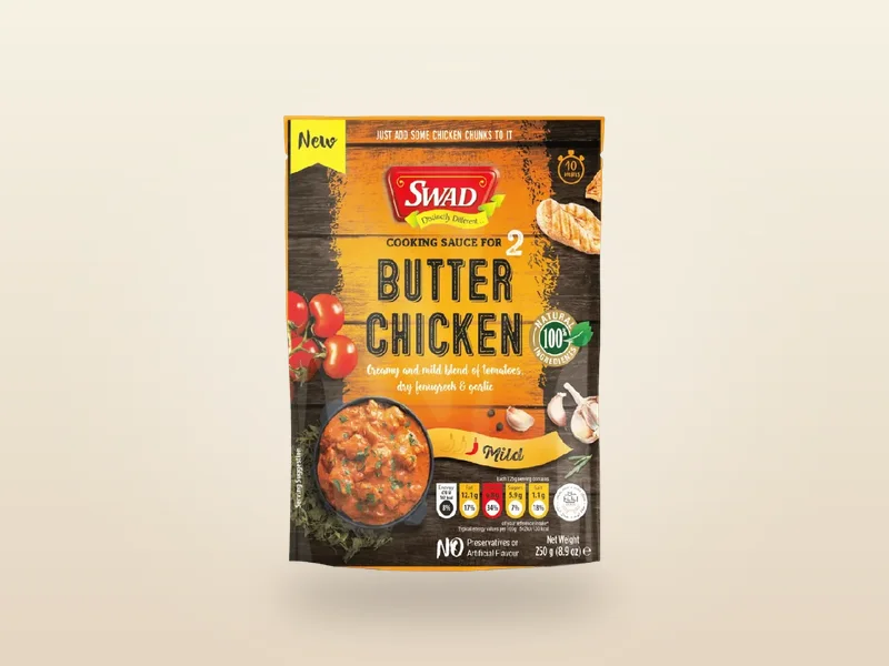 Sauces de cuisson de Vimal Agro