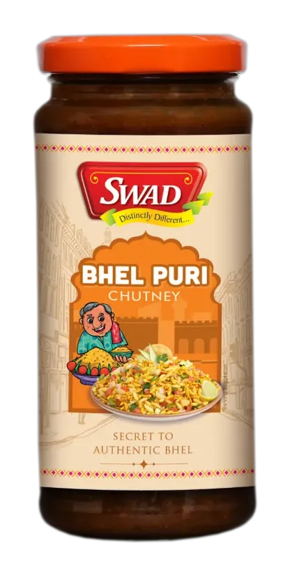SWAD Bhel Puri Chutney pack