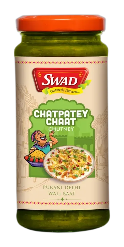 SWAD Chatpatey Chaat Chutney pack