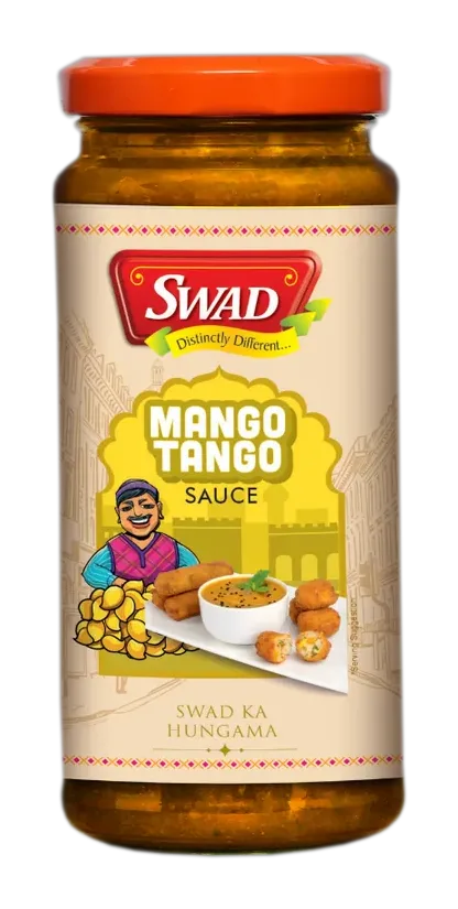 SWAD Mango Tango Sauce pack