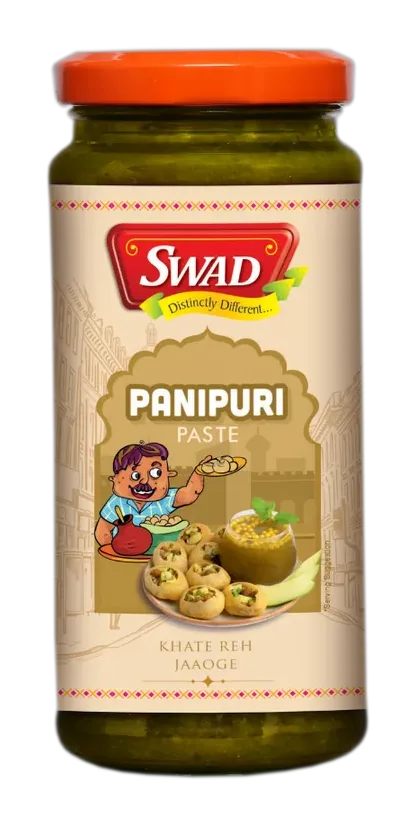 SWAD Panipuri Paste — retail pack