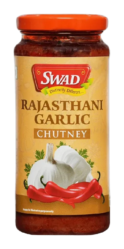 SWAD Rajasthani Garlic Chutney pack