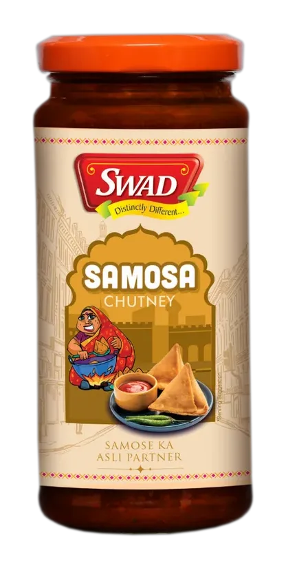 SWAD Samosa Chutney pack