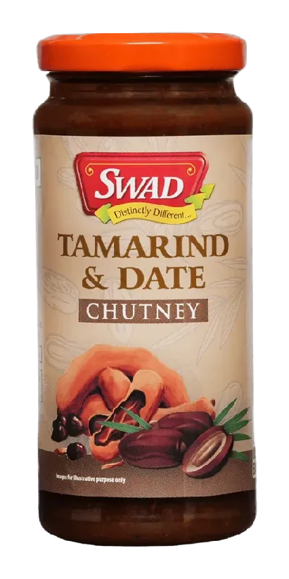 SWAD Tamarind & Date Chutney pack