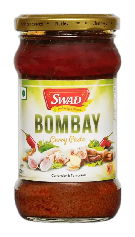 SWAD Bombay Curry Paste pack