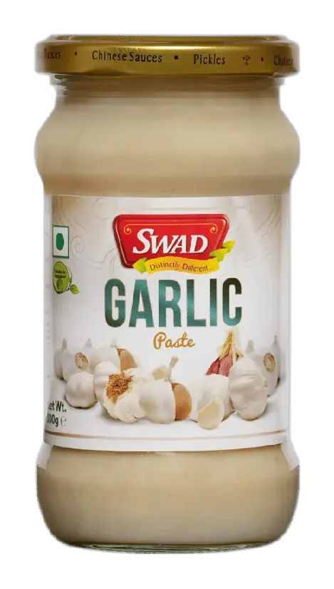 SWAD Garlic Paste conditionnement