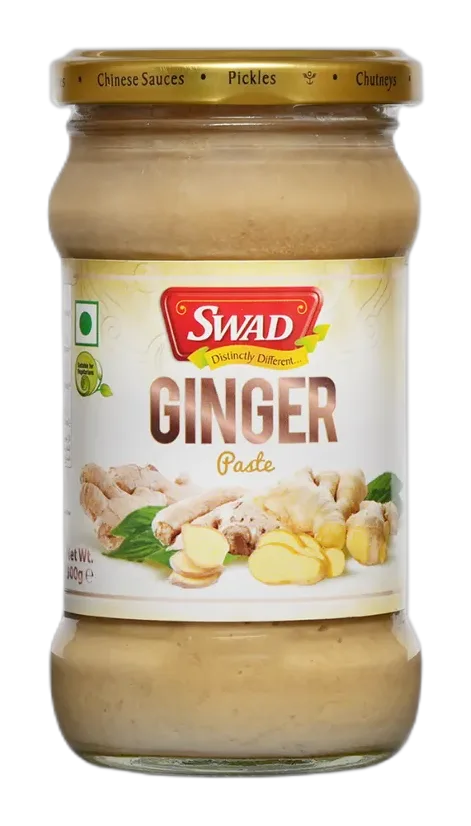SWAD Ginger Paste — conditionnement de détail