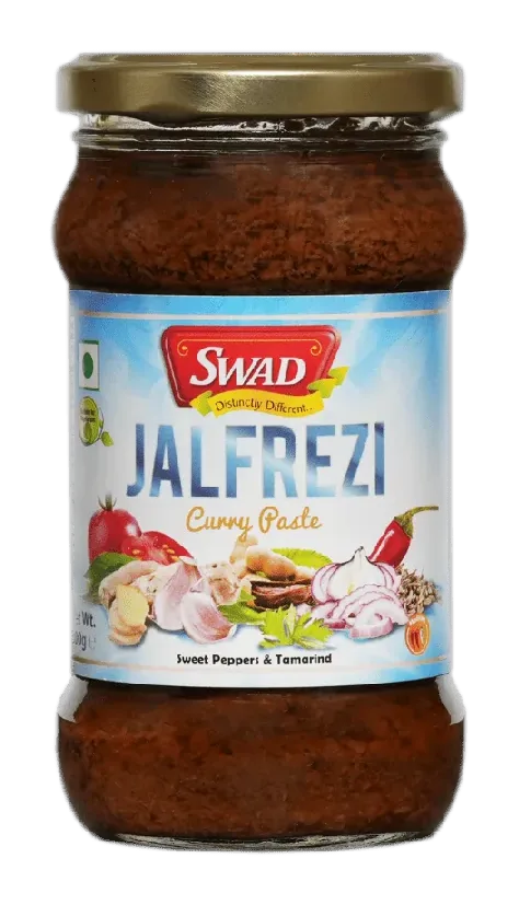 SWAD Jalfrezi Curry Paste pack