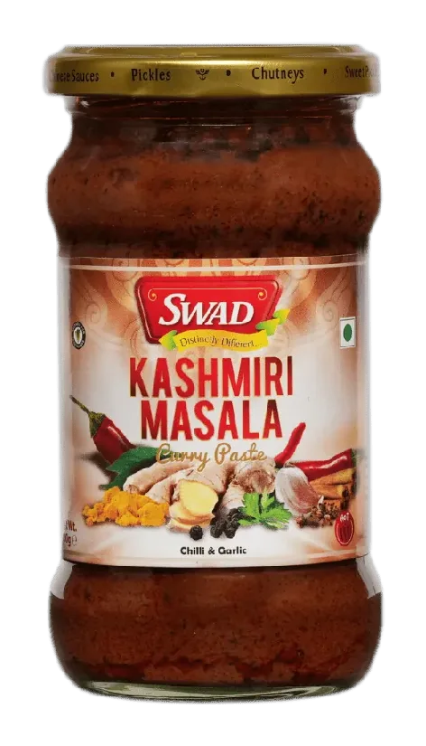 SWAD Kashmiri Masala Curry Paste pack