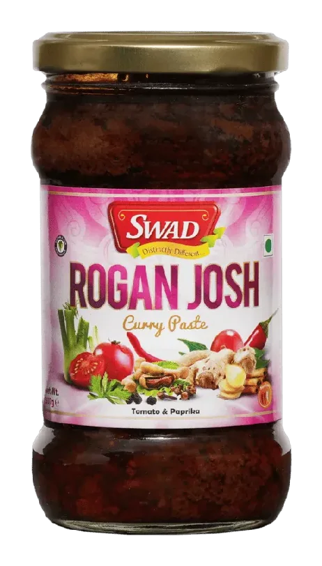 SWAD Rogan Josh Curry Paste pack