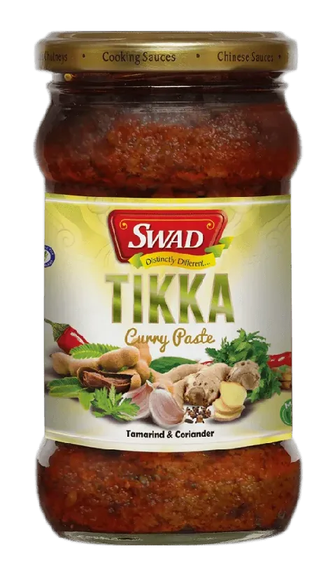 SWAD Tikka Curry Paste pack