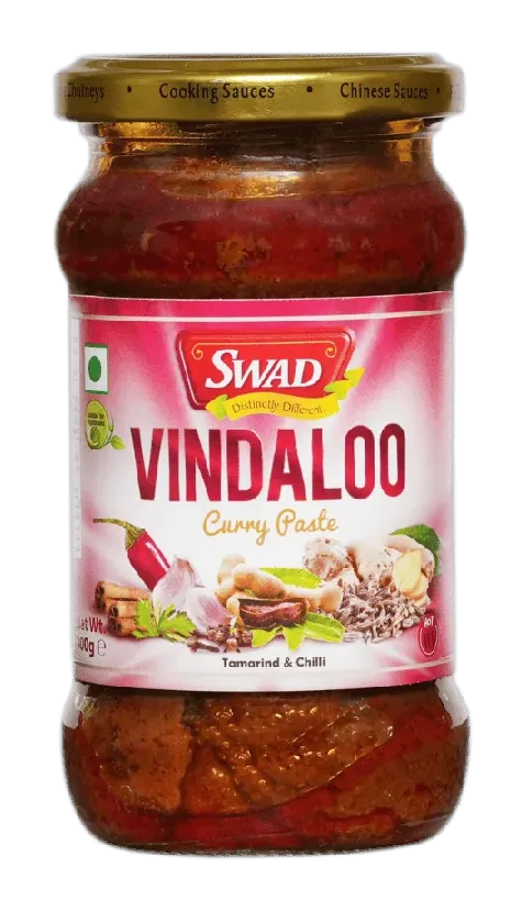 SWAD Vindaloo Curry Paste pack