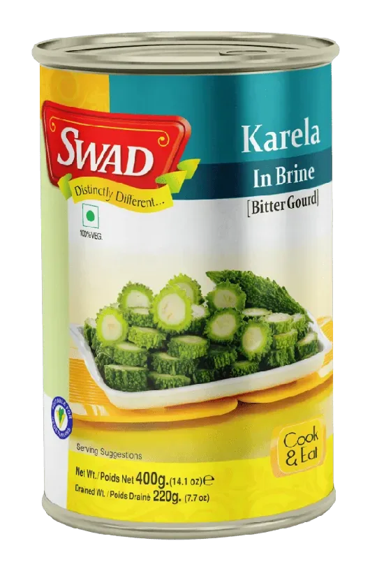 SWAD Karela in Brine pack