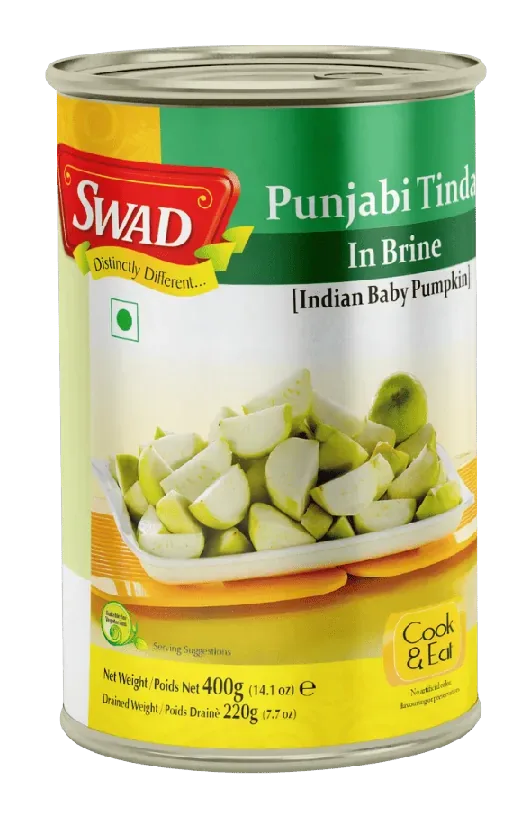 SWAD Punjabi Tinda in Brine pack