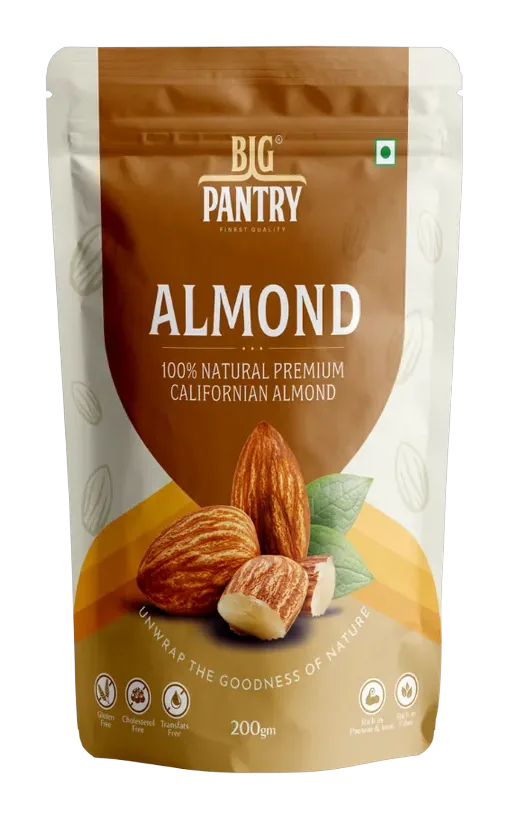 Big Pantry Almond pack