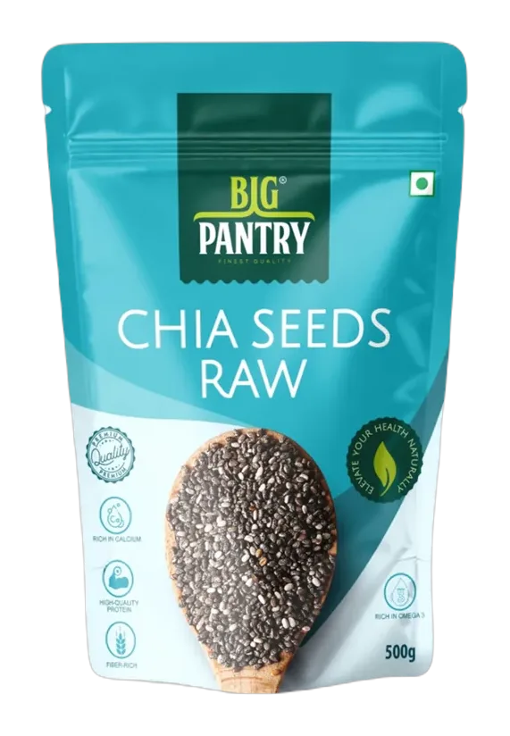 Big Pantry Chia Seeds pack