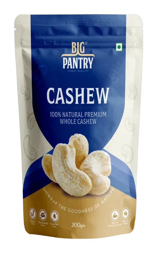 Big Pantry Cashew — retail pack