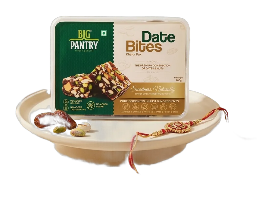 Big Pantry Date Bites — retail pack