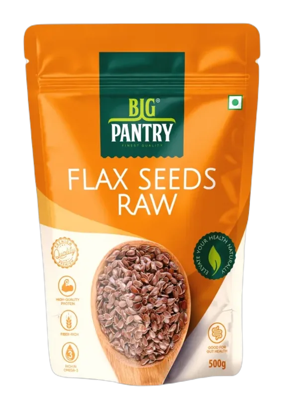 Big Pantry Flax Seeds pack