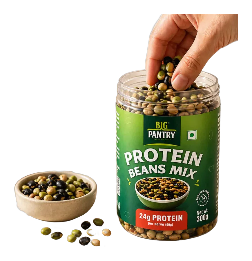 Big Pantry Protein Beans Mix pack
