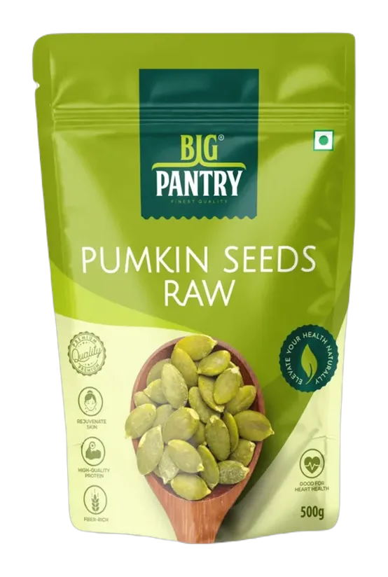 Big Pantry Pumpkin Seeds pack