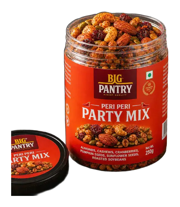 Big Pantry Peri Peri Party Mix pack
