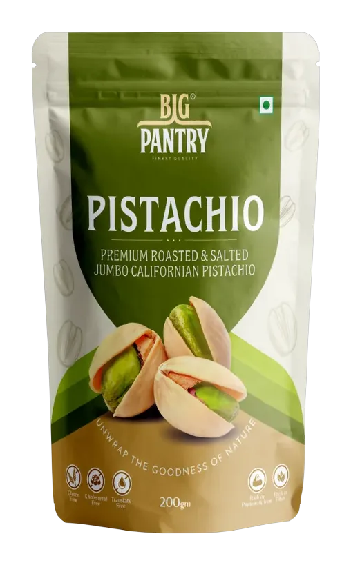 Big Pantry Pistachio pack
