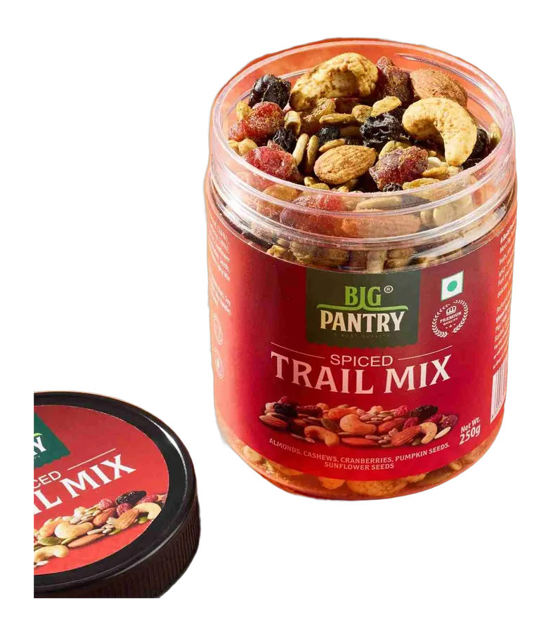 Big Pantry Spiced Trail Mix pack
