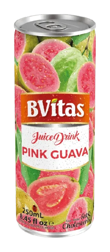 SWAD Pink Guava Juice Drink Verpackung