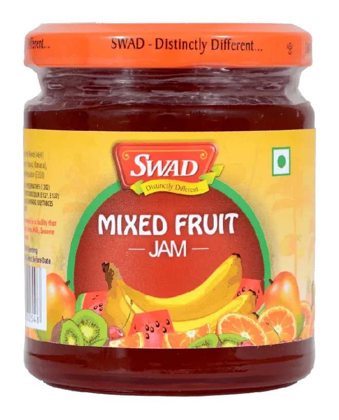 SWAD Mixed Fruit Jam pack