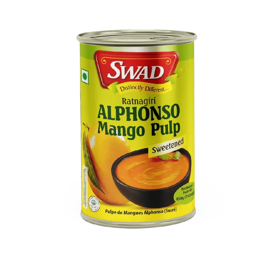 SWAD Alphonso Mango Pulp pack