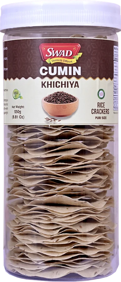 SWAD Cumin Khichiya — Handelsgebinde
