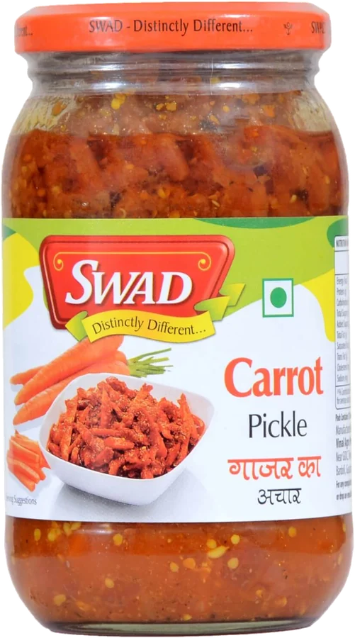 SWAD Carrot Pickle — عبوة تجزئة