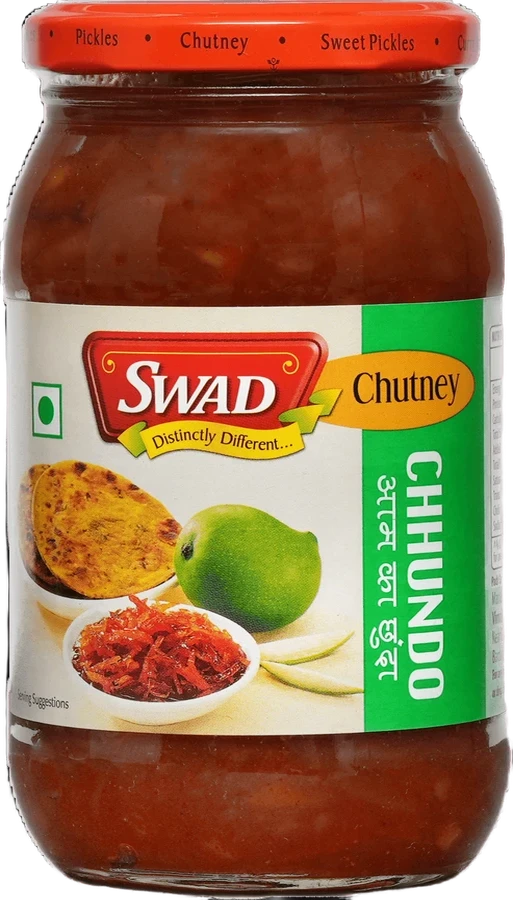 SWAD Chhundo Verpackung