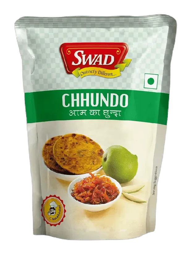 SWAD Chhundo Verpackung