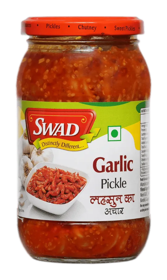 SWAD Garlic Pickle pack