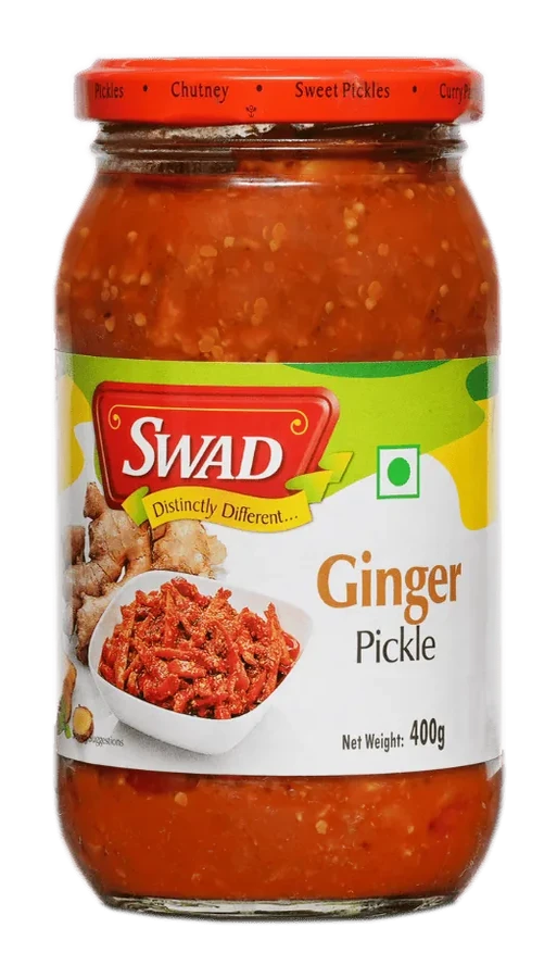 SWAD Ginger Pickle Verpackung