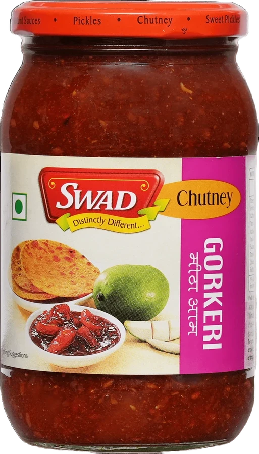 SWAD Gorkeri Verpackung