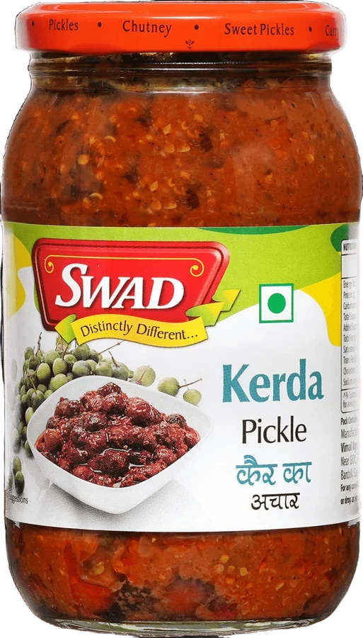 SWAD Kerda Pickle Verpackung