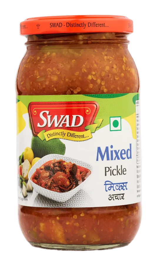 SWAD Mixed Pickle pack