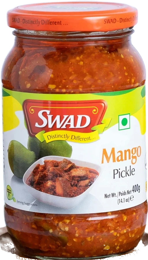 SWAD Mango Pickle pack