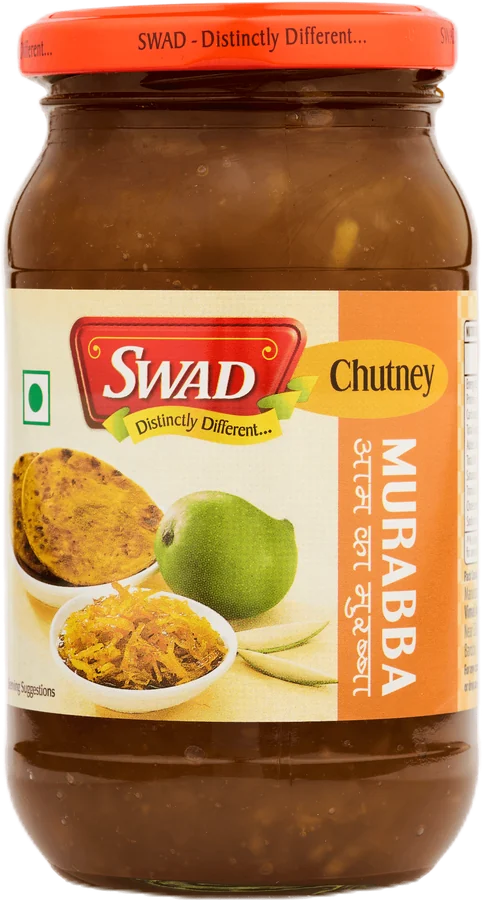 SWAD Mango Murabba — retail pack