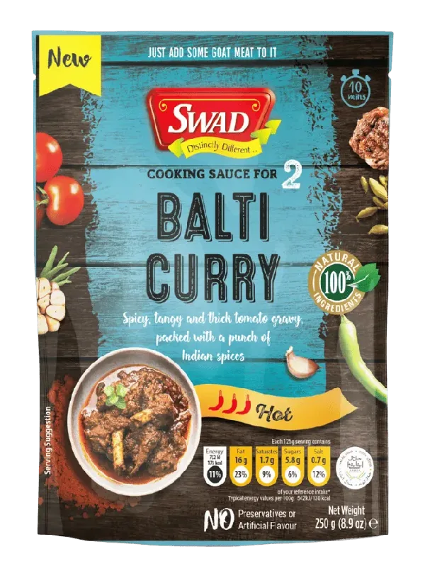 SWAD Balti Cooking Sauce عبوة