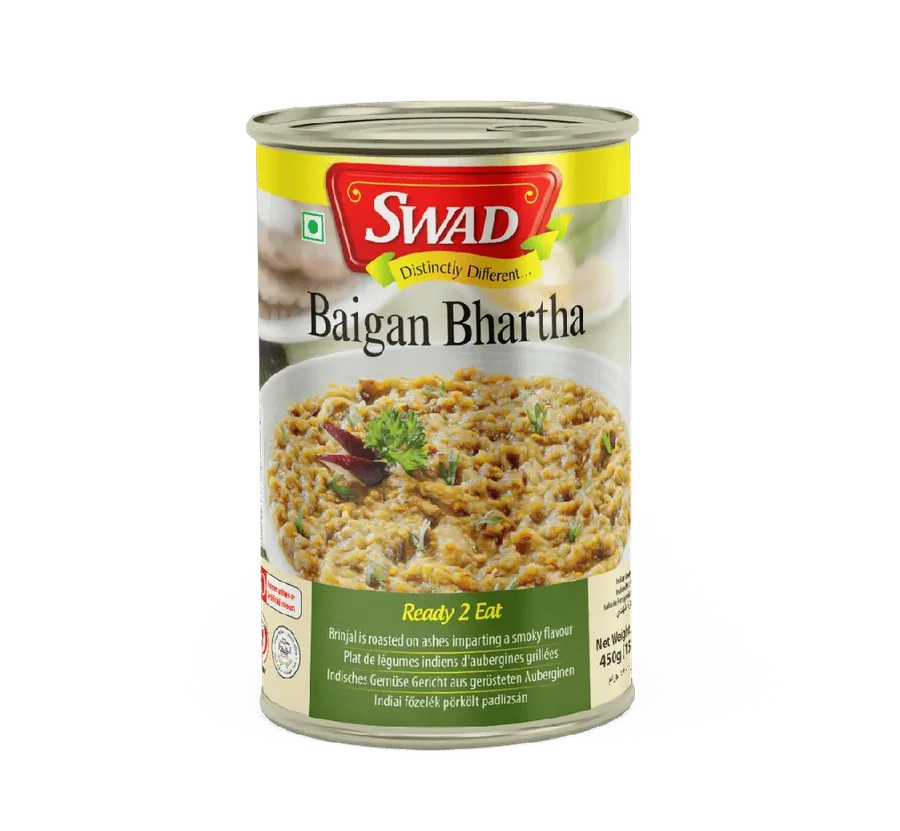 SWAD Baigan Bhartha عبوة